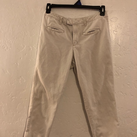 size 11 pants waist in inches